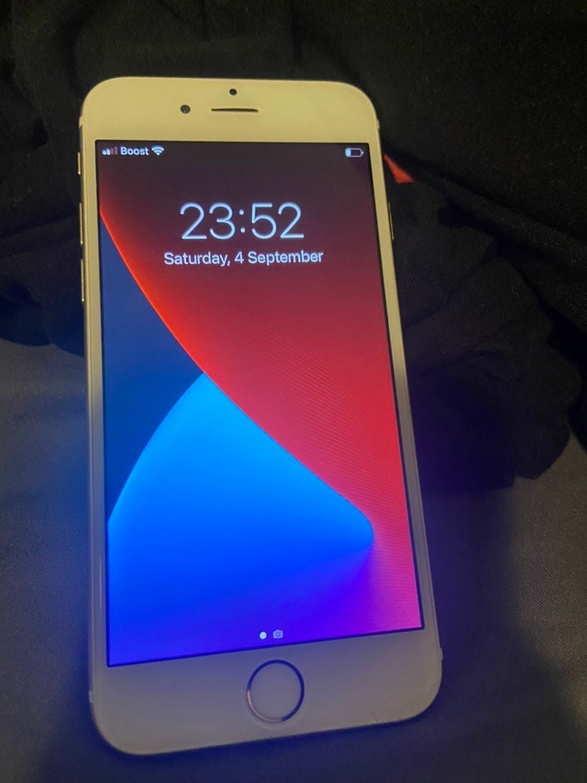 iPhone 6s Gold 64 gigabytes