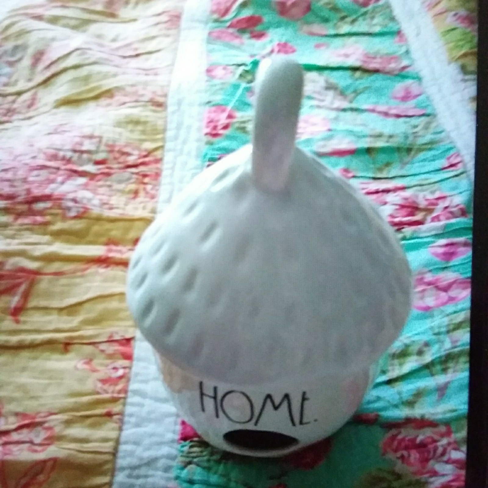 Bird Hourse in garden I DIY garden decoration ideas ( Rae Dunn )