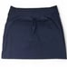Athleta Brooklyn Skort Size 8 Navy Blue 16 Tennis Golf Skirt Shorts Pocket NEW