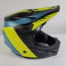 Bell Full-9 Fusion MIPS Helmet medium Matte Black/HighViz blue yellow