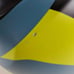 Bell Full-9 Fusion MIPS Helmet medium Matte Black/HighViz blue yellow