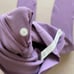 Lululemon 7/8 wisteria purple align pant