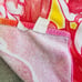 Bratz Doll Pink Beach Towel