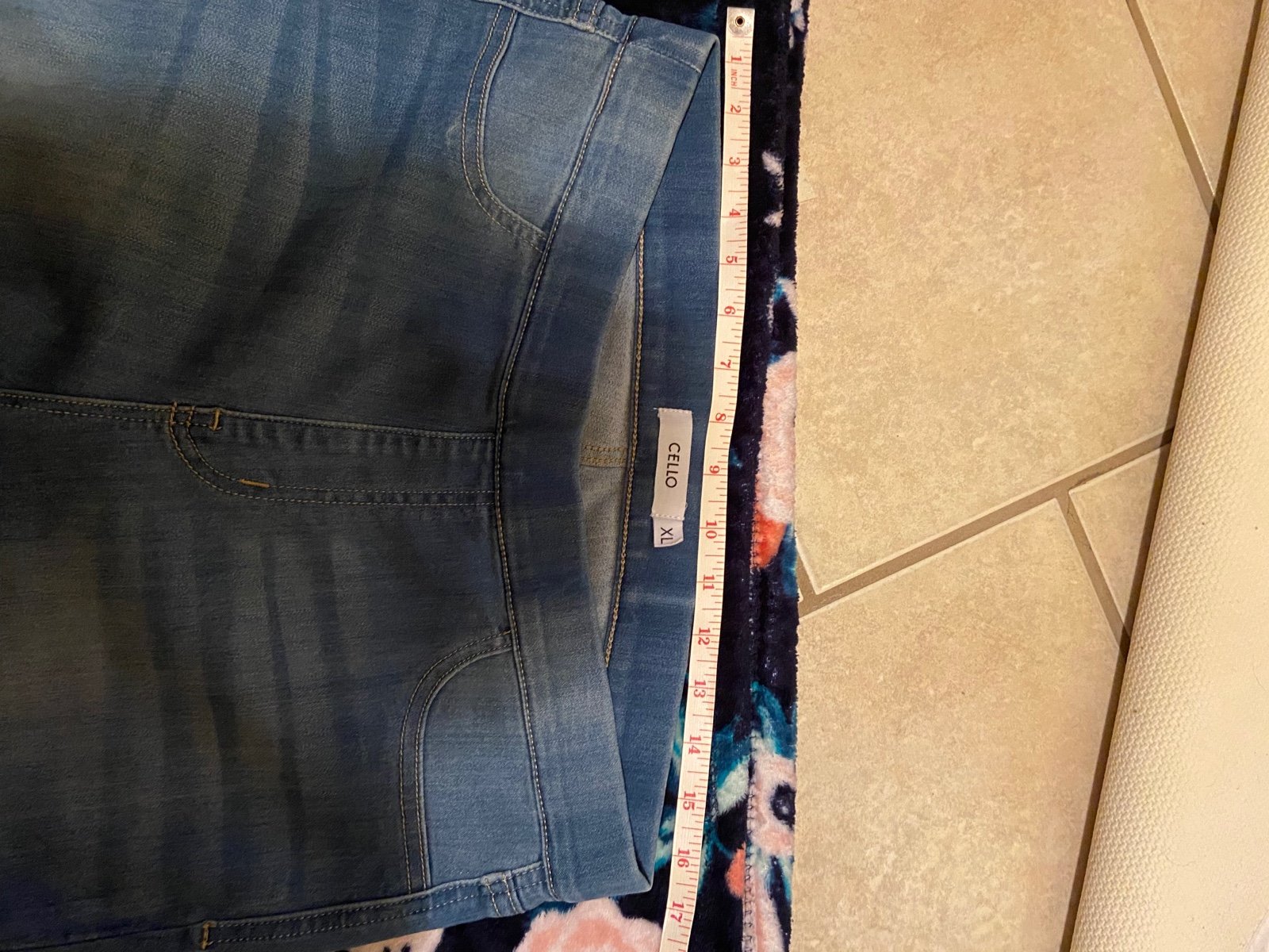 Cello bell bottoms