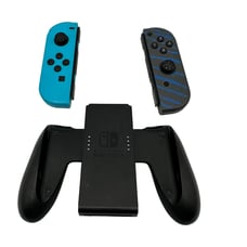 Lot of 2 Nintendo Switch Joy Con Controllers Gaming Drift