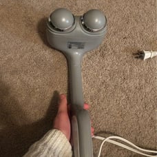 back massager