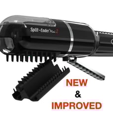Split ender trimmer