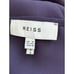 New ~ REISS ~ Women's Purple Luella Adjustable Strap Scoop Neck Slip Dress Sz 0