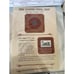 Statehood Quarters Collection Album Vol I of II Postal Commemorative Society
