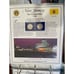 Statehood Quarters Collection Album Vol I of II Postal Commemorative Society