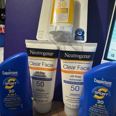 Sunscreen Bundle