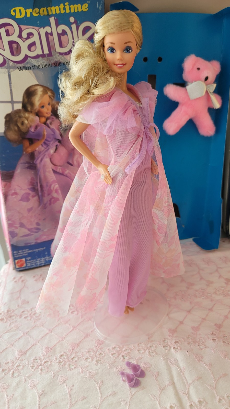 Dreamtime Barbie 1984