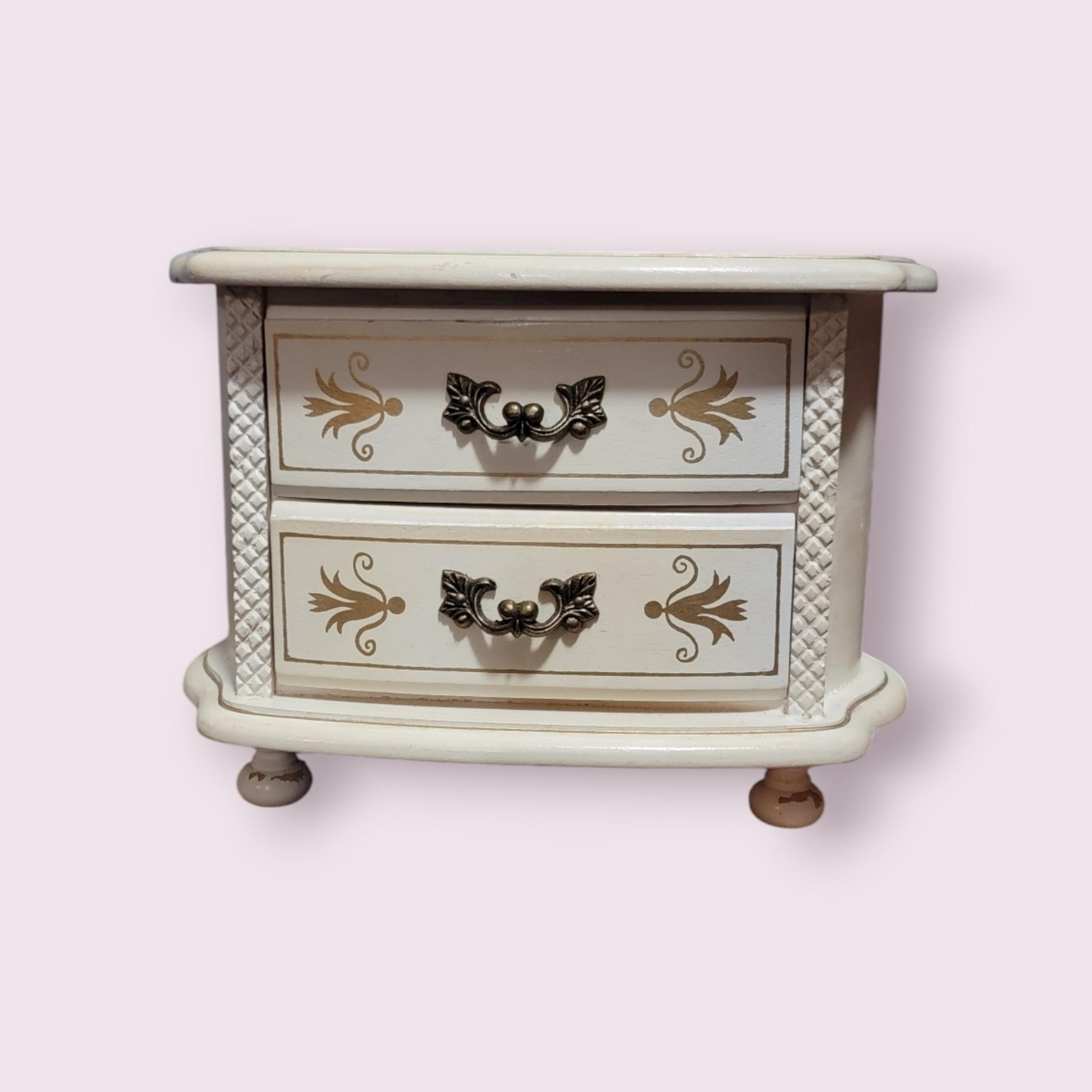 Japanese Jewelry Music Box