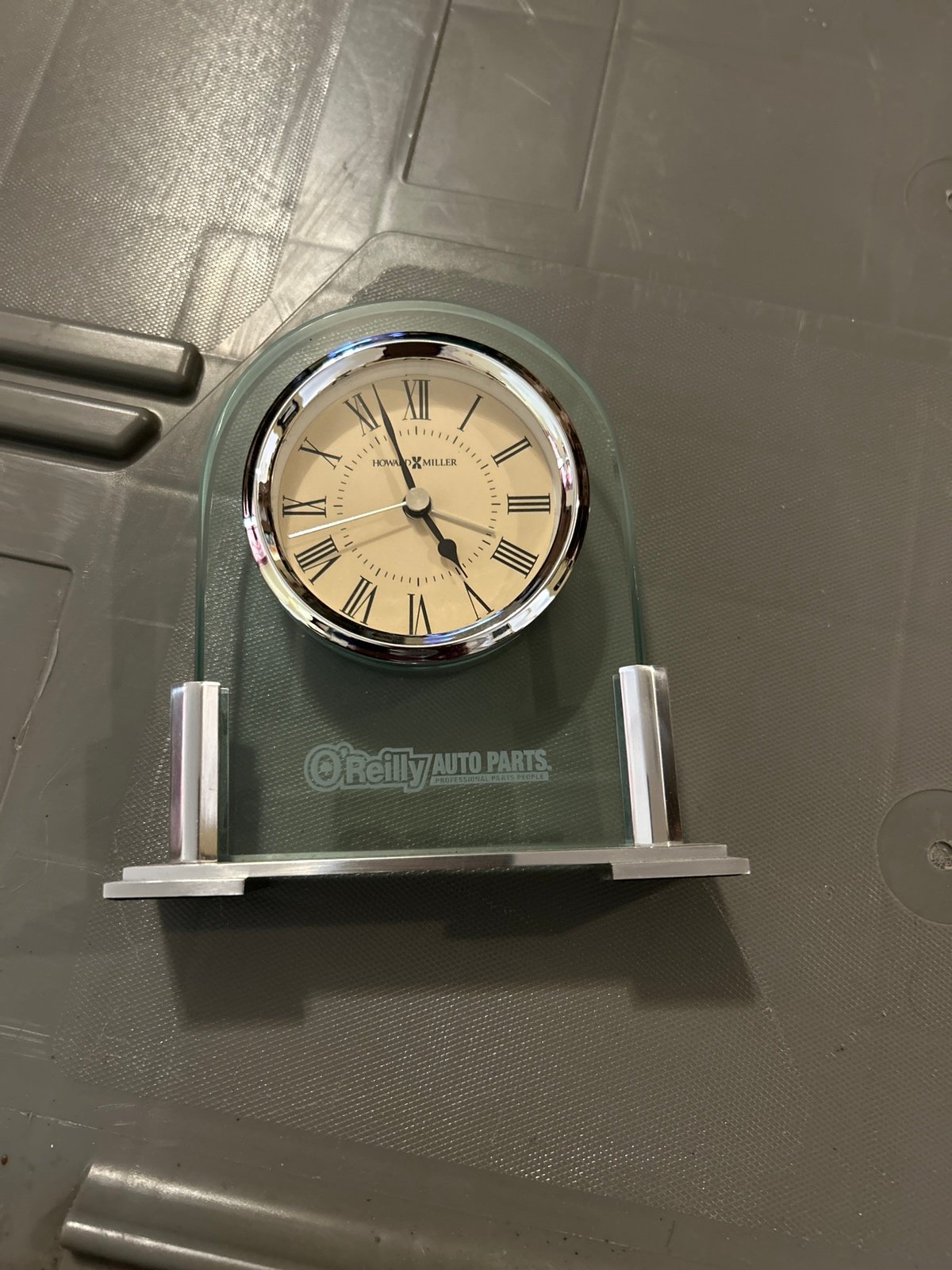 Clock O&Reilly Auto Parts
