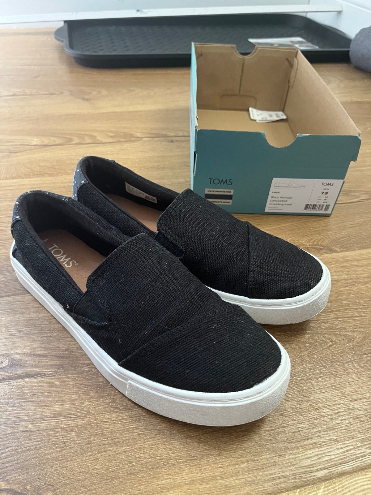 TOMS - Luca