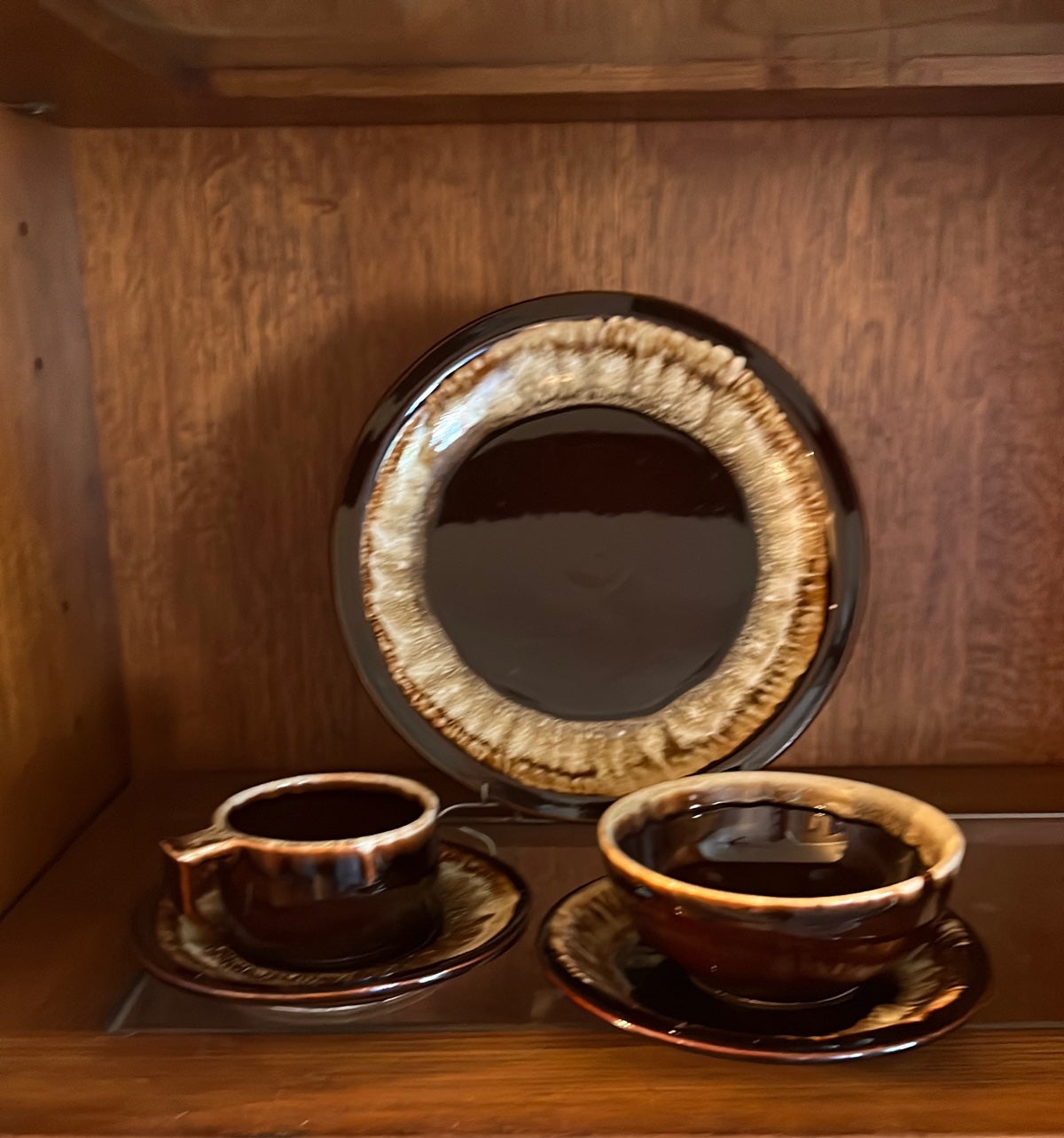 Gourmet 5 piece Pfaltzgraff Pottery Set