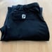 FJ Footjoy XXL 2XL Black Tour XP Golf Rain Pants DryJoys Men's Athletic Outdoor