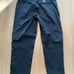 FJ Footjoy XXL 2XL Black Tour XP Golf Rain Pants DryJoys Men's Athletic Outdoor