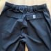 FJ Footjoy XXL 2XL Black Tour XP Golf Rain Pants DryJoys Men's Athletic Outdoor
