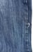 Rock & Roll Cowboy Denim Mens Pistol Straight Jeans 40x34 Blue Thick Stitch