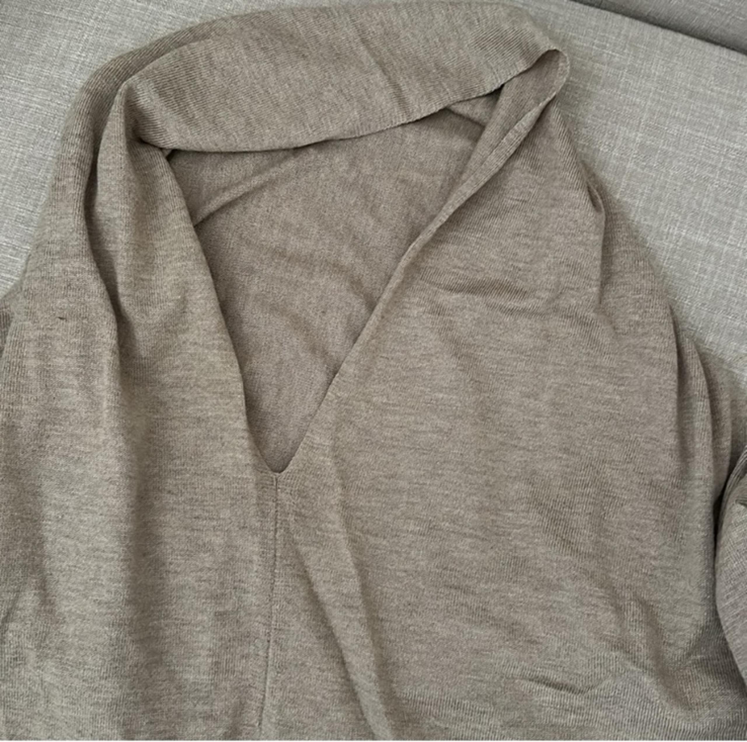 Kerisma Sweater Scarf Poncho from Anthropologie