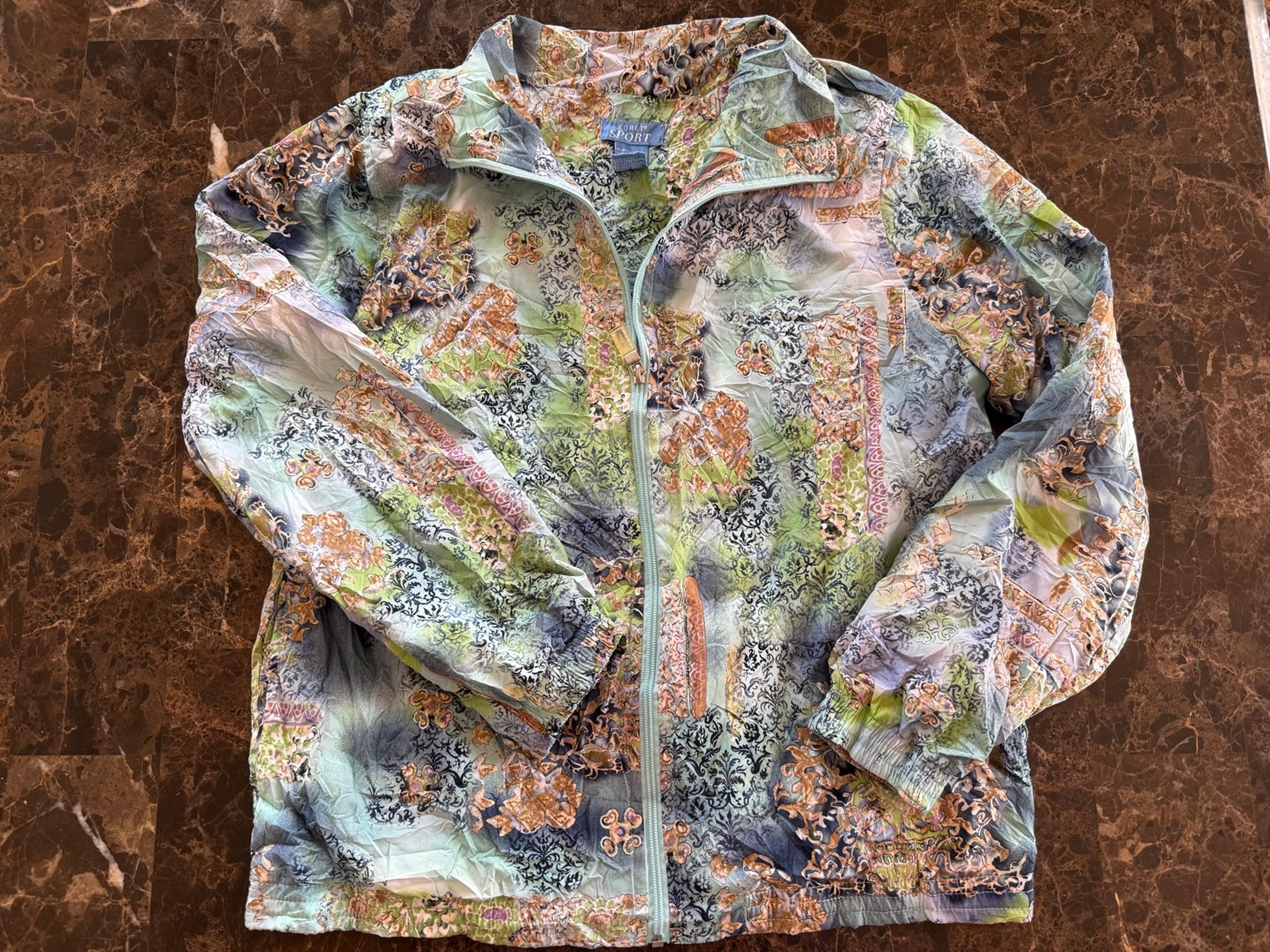 Vintage windbreaker