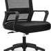 Office Chair Ergonomic Desk Chair Mid Back Mesh with Lumbar Suppor(35%OFF)