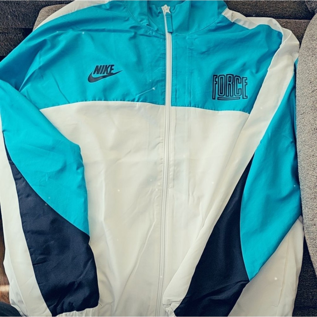 Nike Force 90's Vintage unisex jacket size large