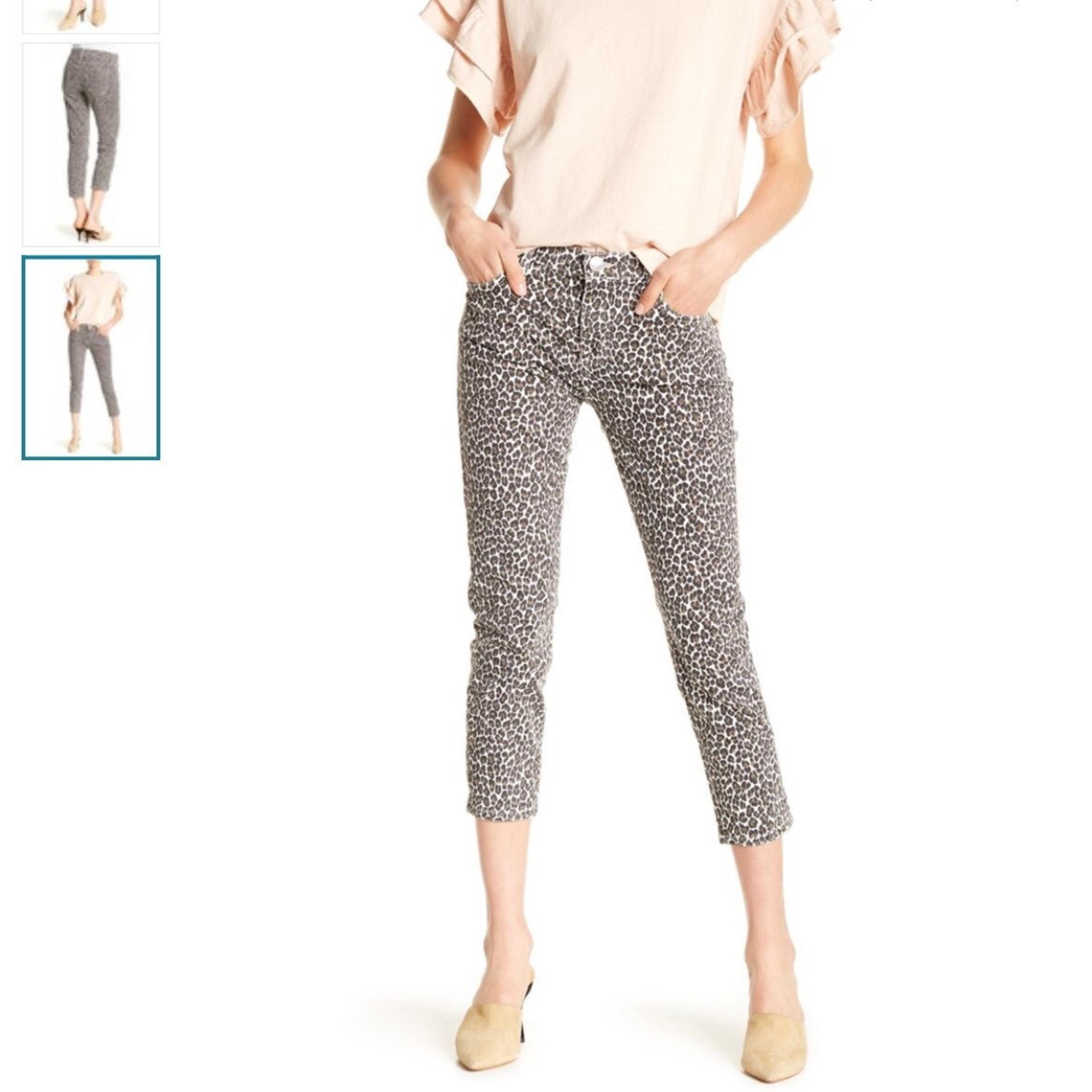 Current/Elliott The Fling Crop NWT 26