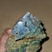 High quality grape agate Crystal w/ gift