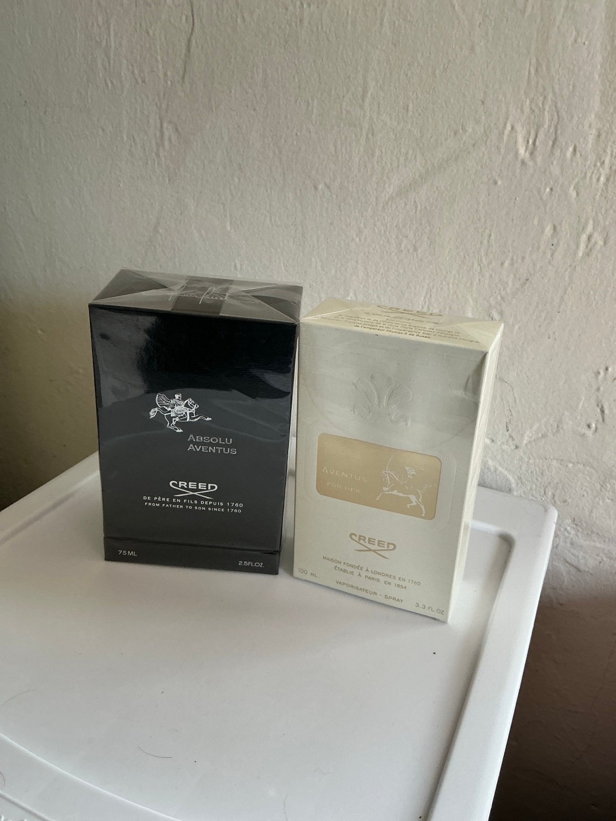 Creed Absolu Aventus