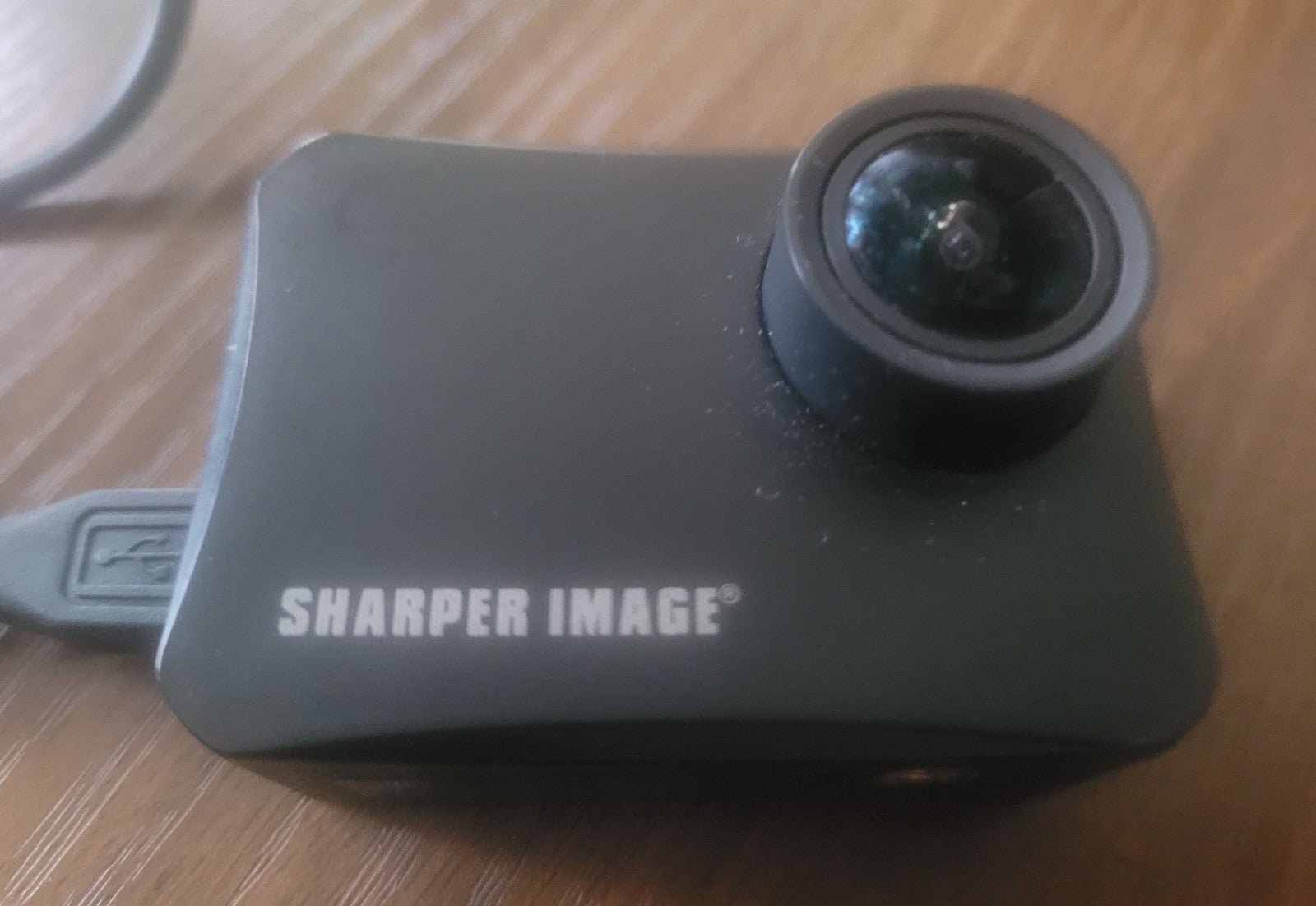 Sharper Image SVC701 Waterproof 4K Full HD Action Camera (Used)