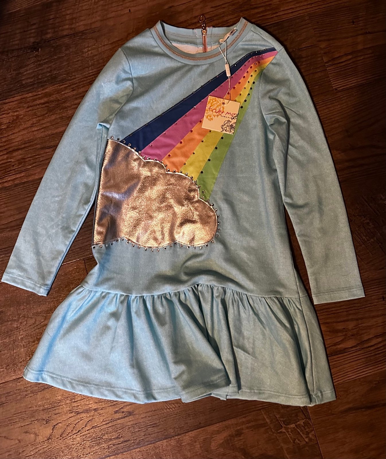 Sz 6 Dress by Truly Me by Sara Sara