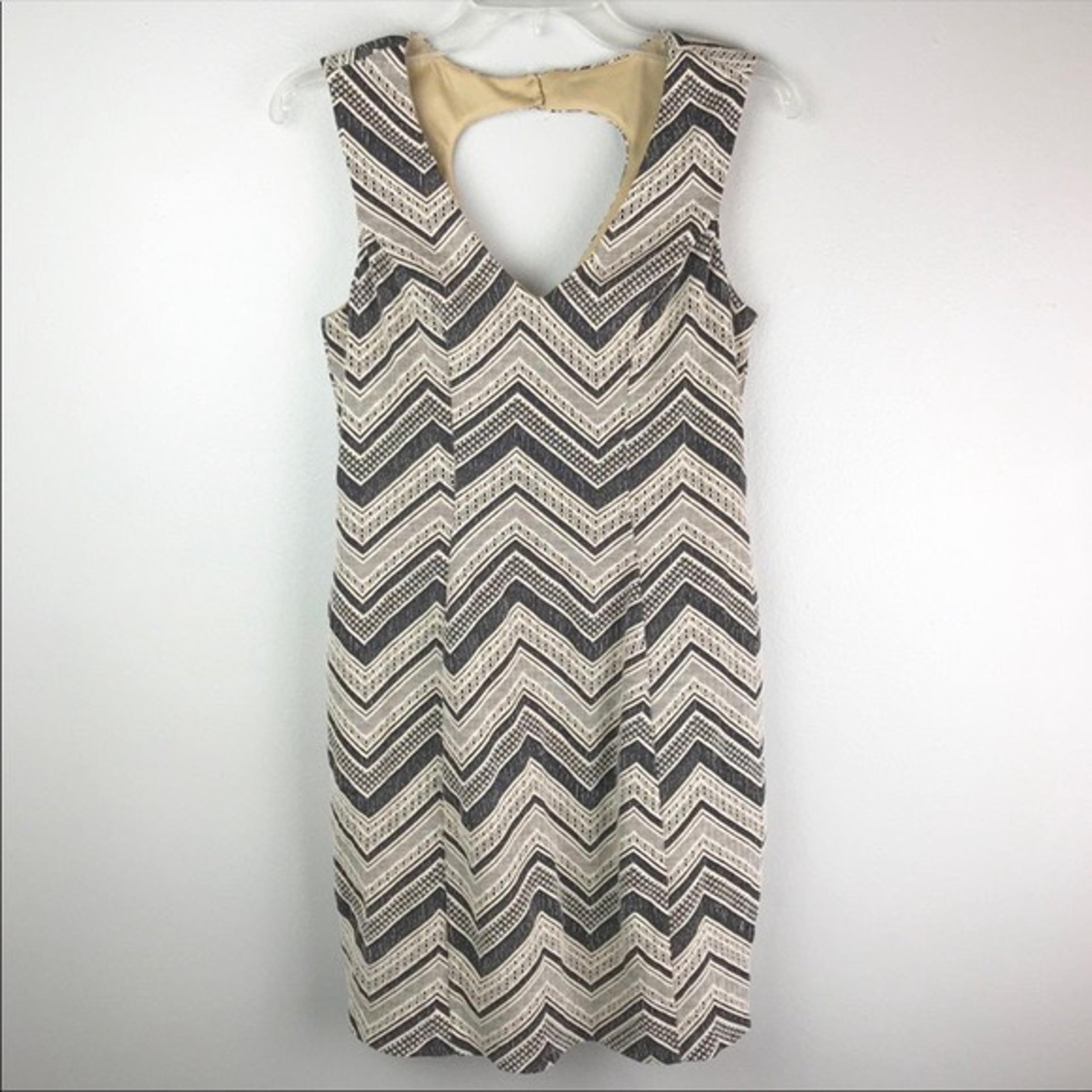 Chelsea & Violet Cutout Mini Dress L Jun