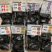 Metal Fight Beyblade Random Booster 4 Complete Set of All Types Unopened