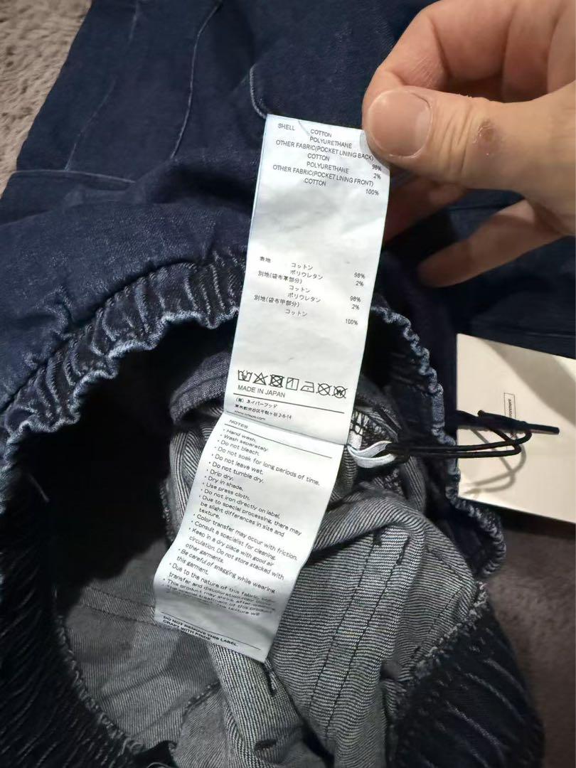 13) WTAPS 22AW GIMMICK TROUSER Brand New