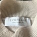 Everlane Women Medium 100% Cashmere Light Peach Cropped Hem Pullover Sweater