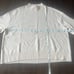 Everlane Women Medium 100% Cashmere Light Peach Cropped Hem Pullover Sweater