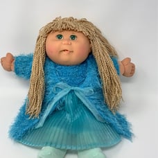 Cabbage Patch Doll Limited Edition Toys R Us CPK 18 Plush