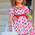 shirley temple doll w/Sheet Music 30inchs