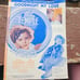 shirley temple doll w/Sheet Music 30inchs