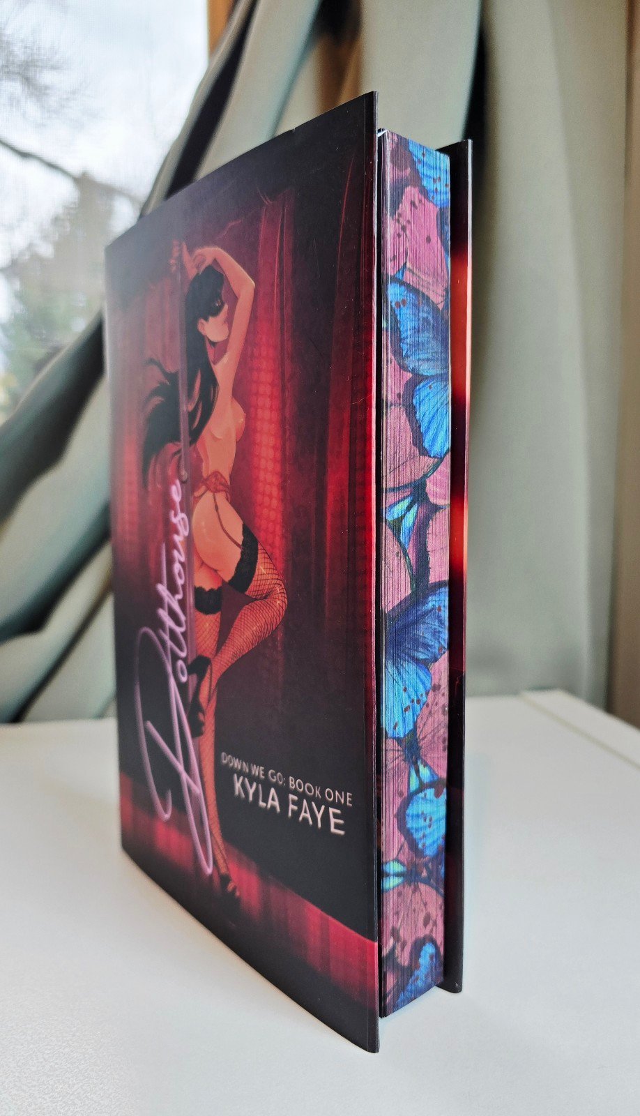 Twisted Desires SE Dollhouse & Swag, SIGNED