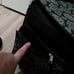 Rolling luggage