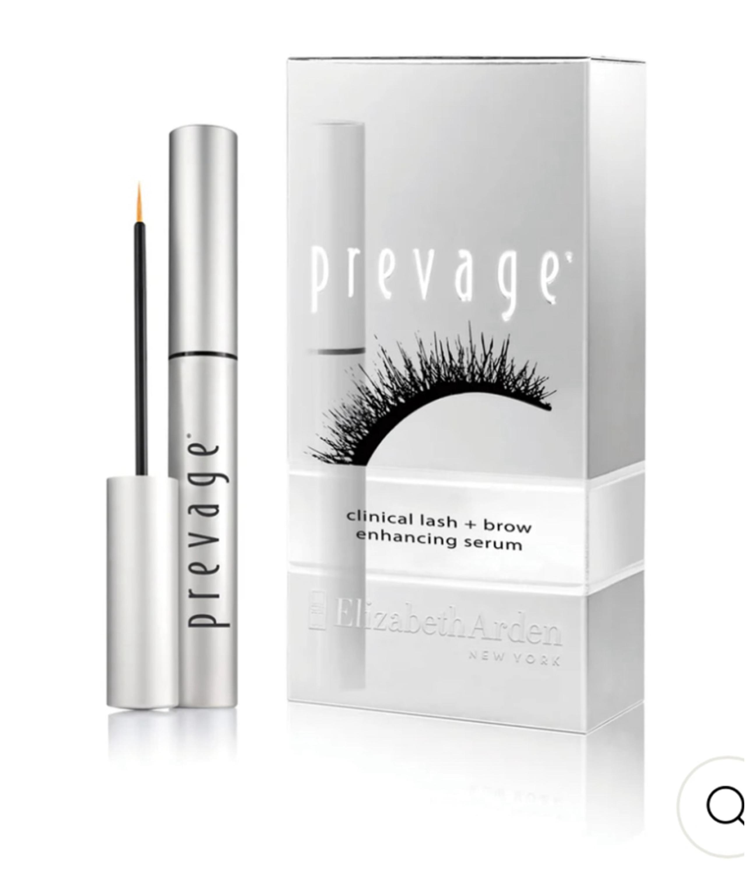 Lash + Brow Enhancing Serum 4ml - Silver - Elizabeth Arden