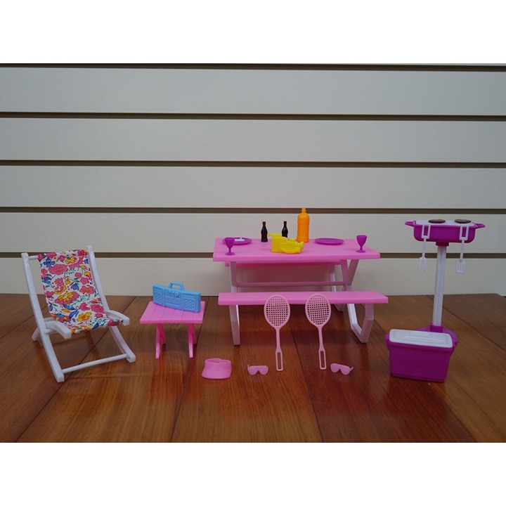 ✨Gloria Picnic Play Set (9504) Doll Furniture