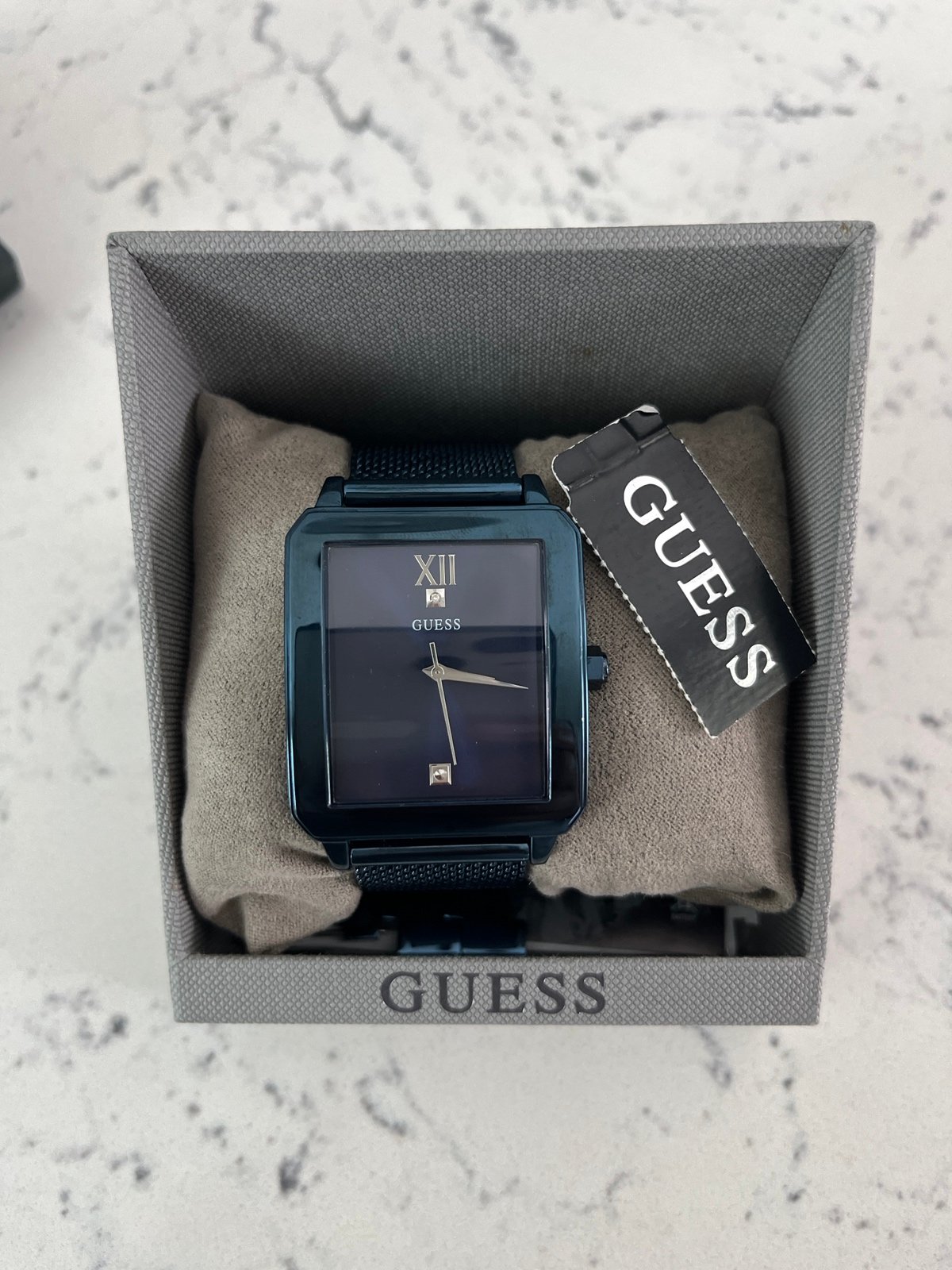 Guess Watch
