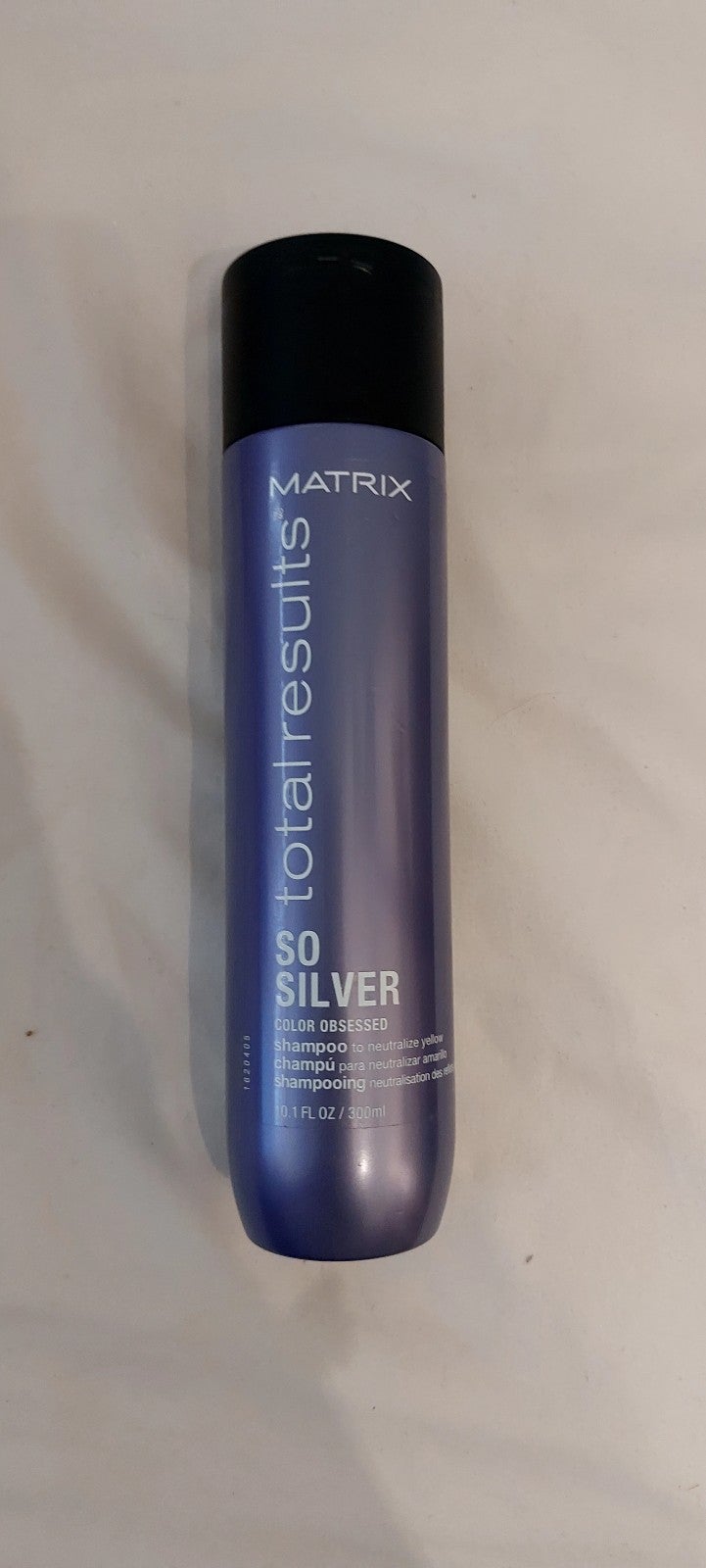 NWT Matrix Total Results Purple Shampoo Platinum Silver White Blonde Hair 10 oz