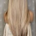 Blonde balayage golden kissed h.d lace front wig