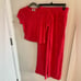 Juicy by Couture Pink Pants Set size XS