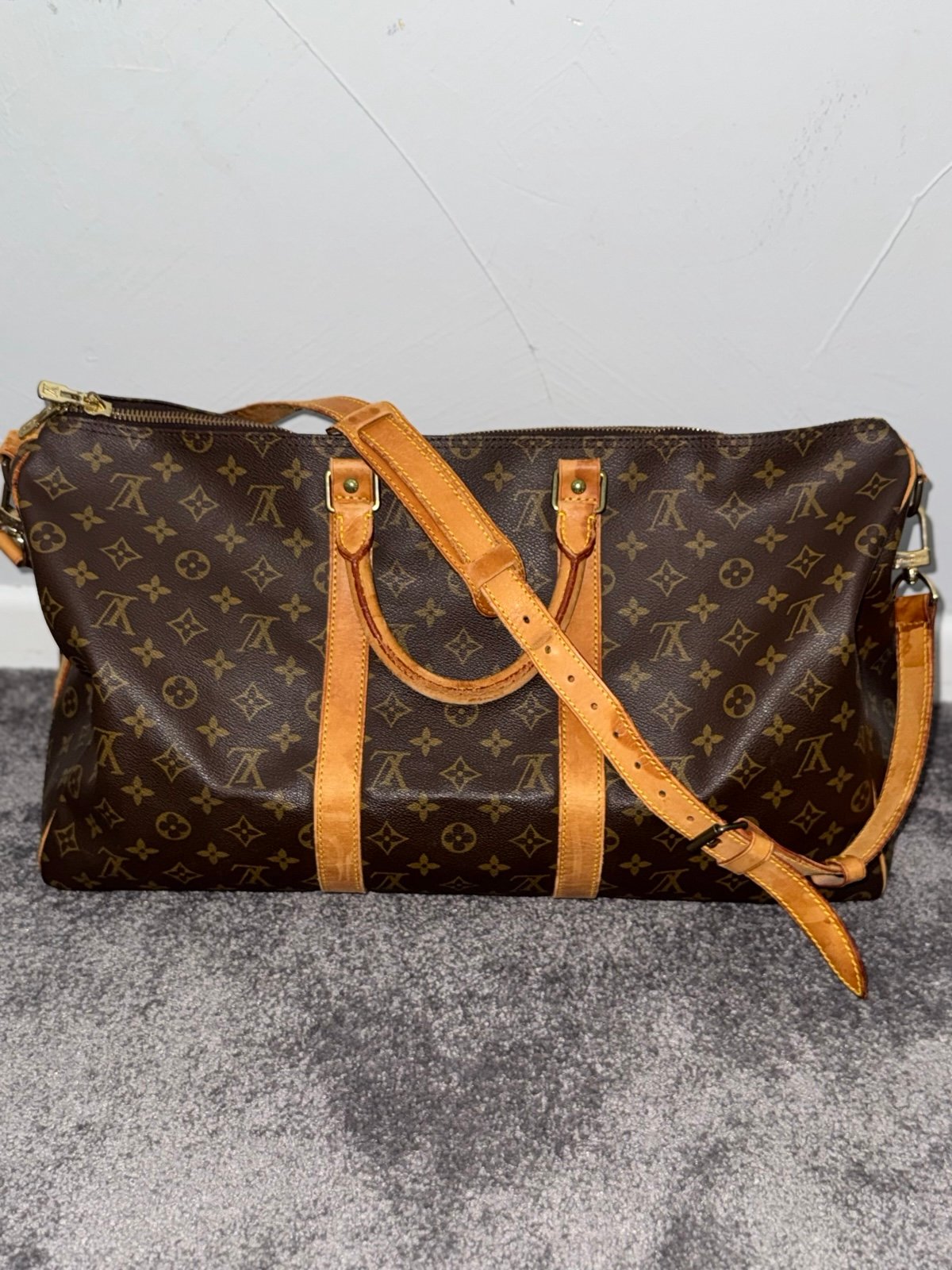 Louis Vuitton keepall